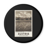 Austria Schwarzee near Kitzbhel Tyrol magnets