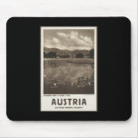 Austria Schwarzee near Kitzbhel Tyrol Mousepad