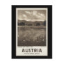 Austria Schwarzee near Kitzbhel Tyrol Post Card