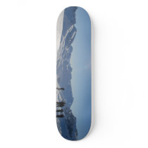 austria skate deck