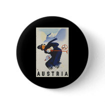 Austria Ski Buttons
