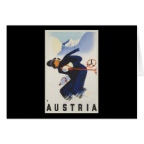 Austria Ski Cards