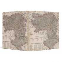 Austria, Slovenia 3 Ring Binder