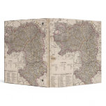Austria, Slovenia 3 Ring Binder