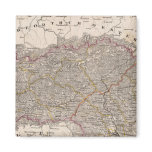 Austria, Slovenia Refrigerator Magnets
