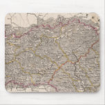 Austria, Slovenia Mouse Pads