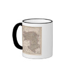 Austria, Slovenia Mug