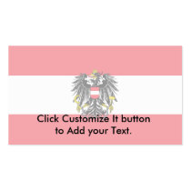 Austria (State), Austria Business Card