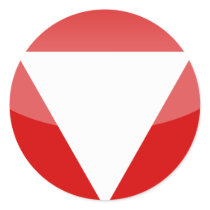 Austria stickers by NationShop Austria stickers