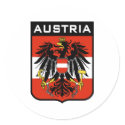 Austria stickers