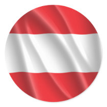 AUSTRIA STICKERS