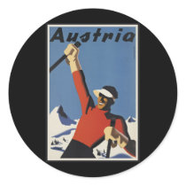 Austria Sticker