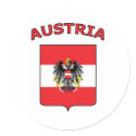 Austria stickers