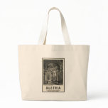 Austria Styria Library of the Abbey of Admont Tote Bag