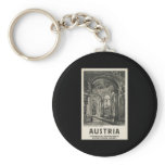 Austria Styria Library of the Abbey of Admont Key Chains
