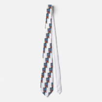Austria Necktie