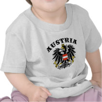 Austria T Shirt