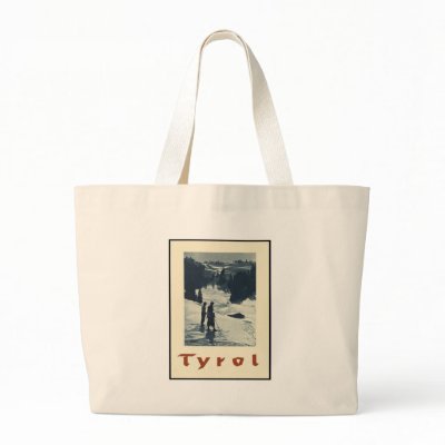 Austria Tyrol Bags by vintage_cafe