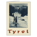 Austria Tyrol Cards