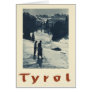 Austria Tyrol Cards