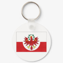 Austria Tyrol Flag keychains by All_Flags Austria Tyrol Flag keychains