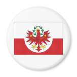 Austria Tyrol Flag magnets