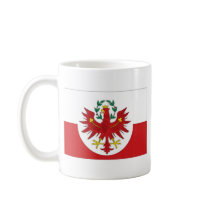 Austria Tyrol Flag mugs by All_Flags Austria Tyrol Flag mugs