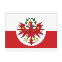 Austria Tyrol Flag postcards by All_Flags Austria Tyrol Flag postcards