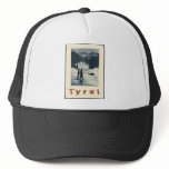 Austria Tyrol Hats