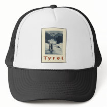 Austria Tyrol Hats