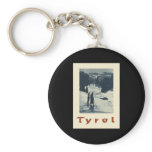Austria Tyrol Key Chain