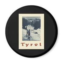 Austria Tyrol Magnet