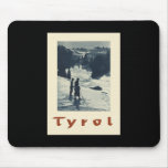 Austria Tyrol Mouse Pads