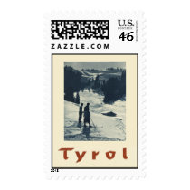 Austria Tyrol Stamps