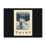 Austria Tyrol Post Card