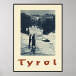 Austria Tyrol Posters
