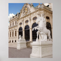 Austria, Viena, palacios del belvedere, superiores Impresiones