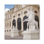 Austria, Vienna, Belvedere Palaces, Upper