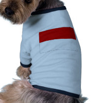 Austria Vienna Flag Dog T Shirt