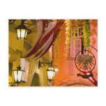 hanging, day, fleischmarkt, old town, no people,