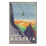poster, print, retro, vintage, advertising,