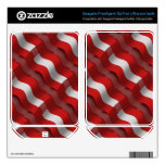 Austria Waving Flag Skin For FreeAgent GoFlex
