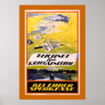 Austrian 8th War Loan Print