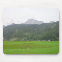 Austrian Alm Mousepad
