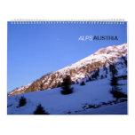 Austrian Alps Calendars