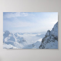 Austrian Alps Posters