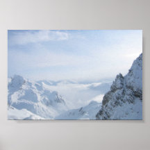 Austrian Alps Posters