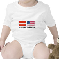 Austrian American t-shirts