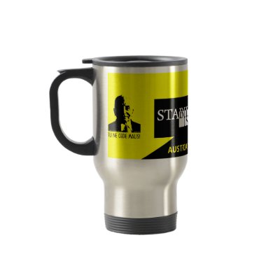 Austrian Anarcho Capitalism Coffee Mugs by wendell228