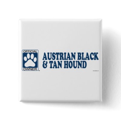 Show the world that Austrian Black And Tan Hound is your favourite dog breed with this great design!